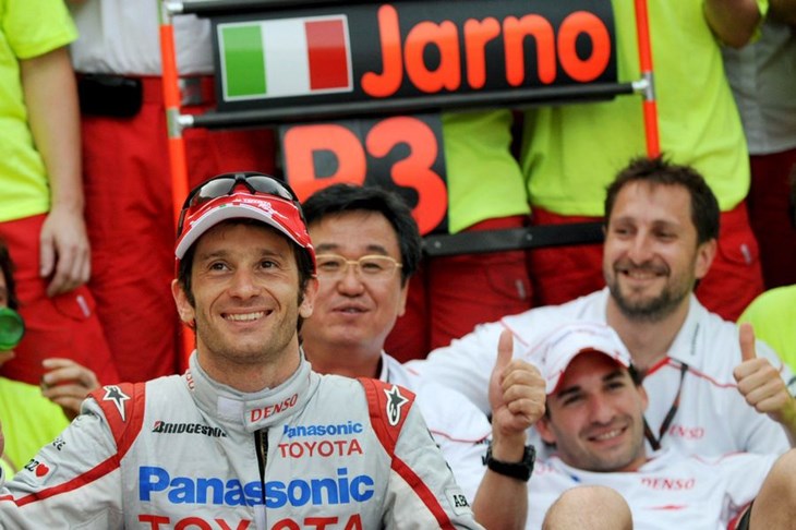 Trulli: "Nije bilo šanse"