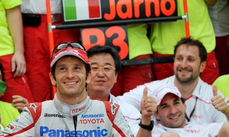 Trulli: "Nije bilo šanse"