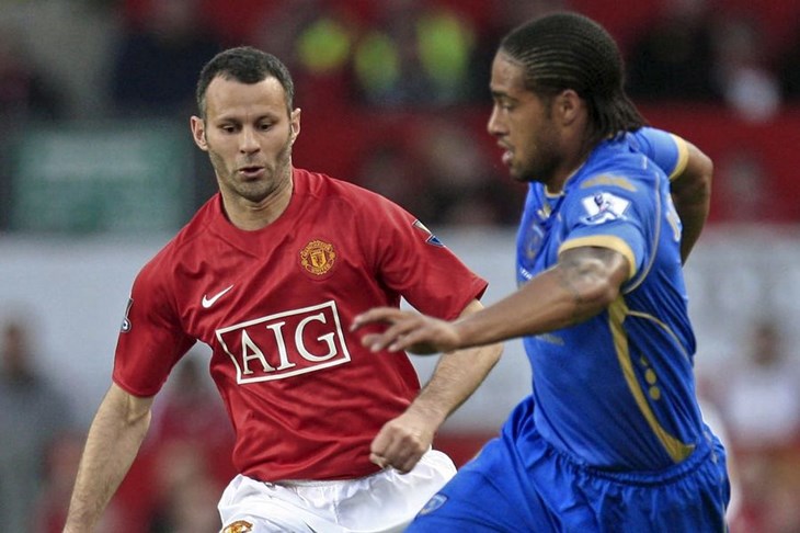 Ryan Giggs najbolji u Engleskoj