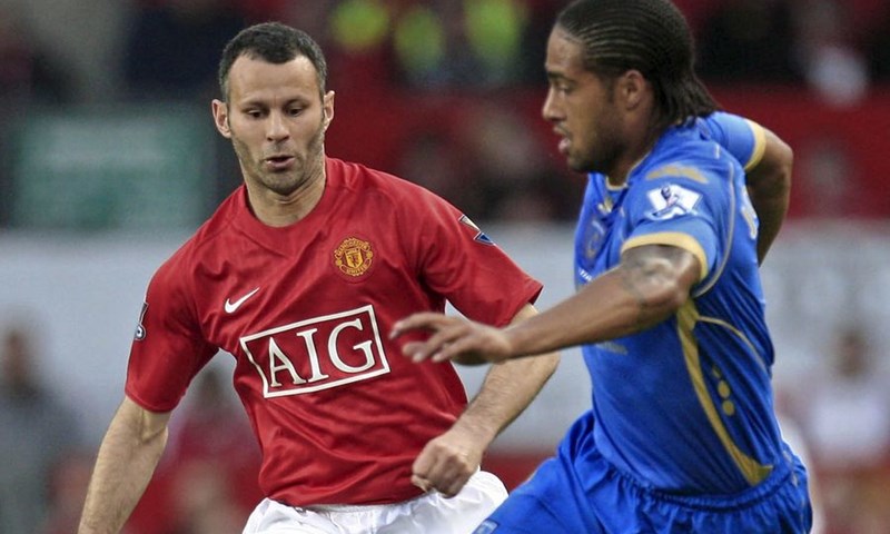 Ryan Giggs najbolji u Engleskoj