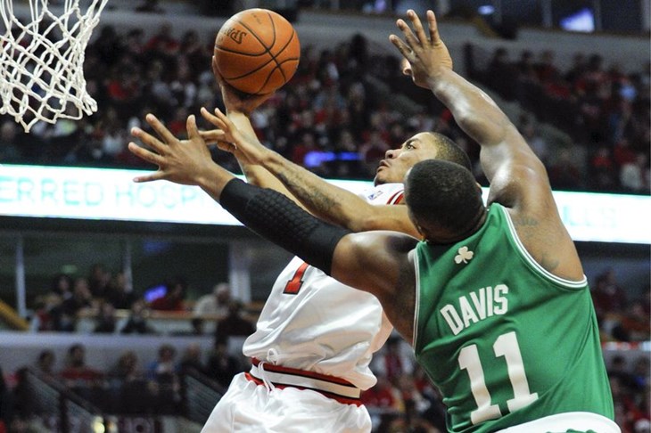 Video: Bullsima triler u Chicagu