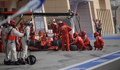 Räikkönen: "Ne mogu se uzbuđivati"