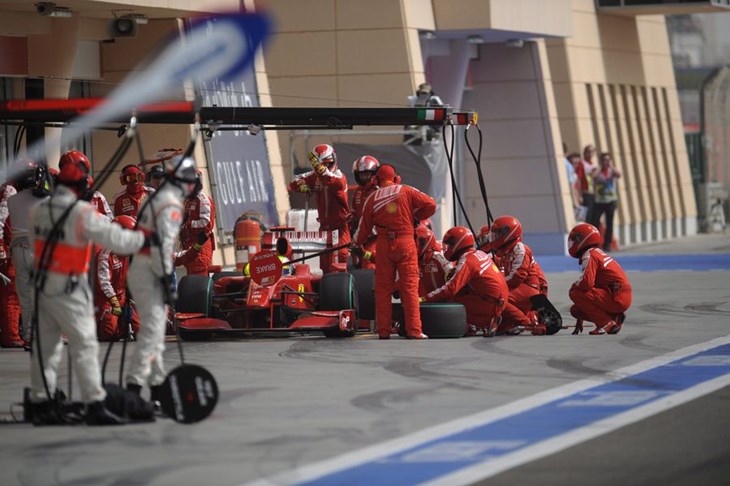 Räikkönen: "Ne mogu se uzbuđivati"