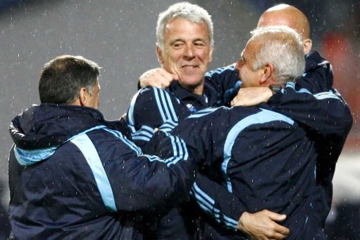 Gerets: "Svaki igrač će umrijeti za drugog"