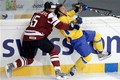 Skupina C: Latvija šokirala Švedsku!