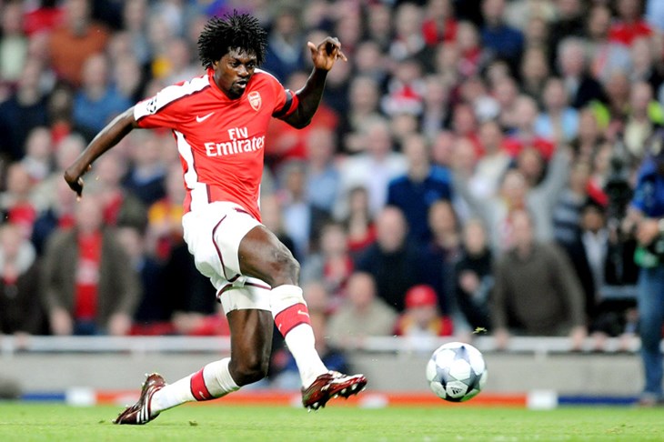 Adebayor usporedio Milan i Beyonce