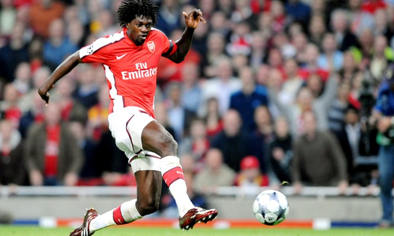 Adebayor usporedio Milan i Beyonce
