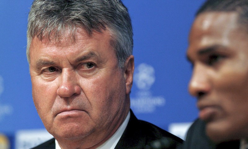 Hiddink ipak pronašao rješenje