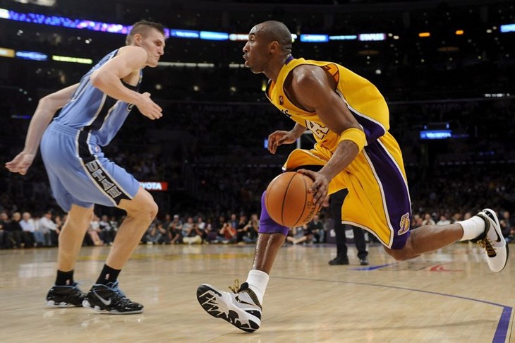 Lakersi dovršili posao