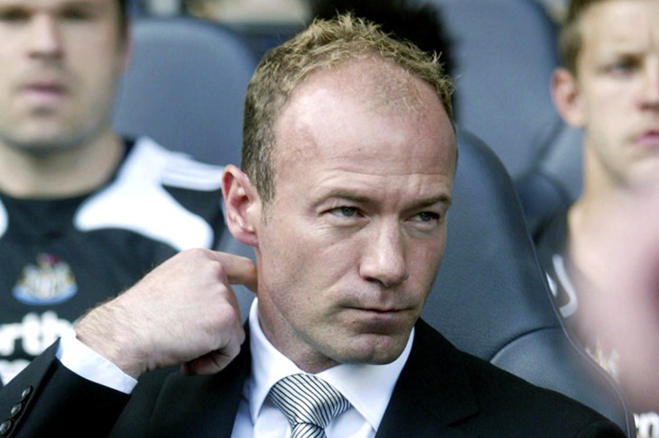 Shearer: "Vrijeme nam istječe"