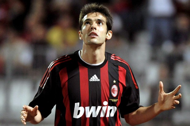 Kaka bi mogao u Manchester