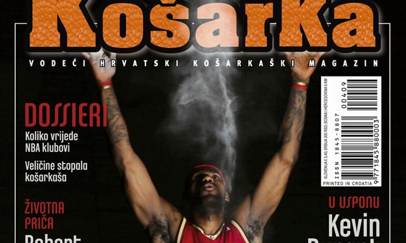 LeBron James ekskluzivno u Superkošarci