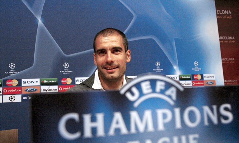 Guardiola: "Fizički su moćniji"