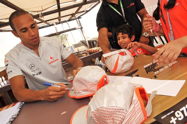 Šef McLarena moli za milost