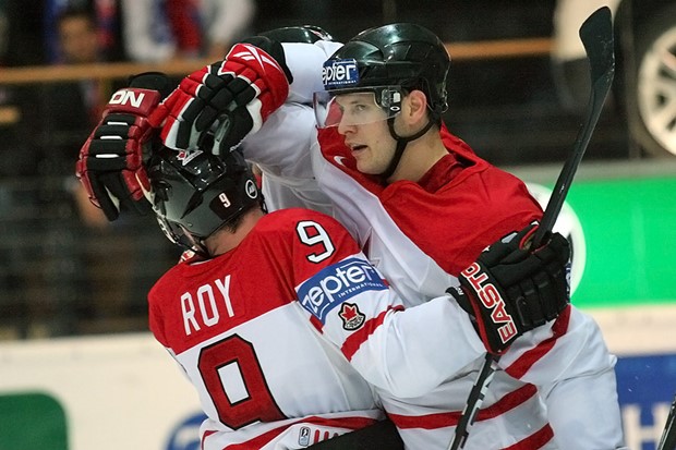 Prometno u Vancouveru i kanadskim klubovima, Derek Roy otišao u St. Louis Bluese