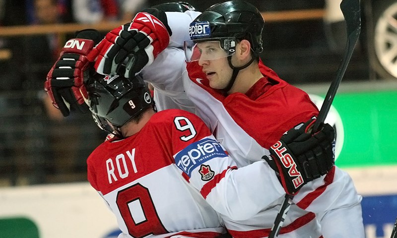 Prometno u Vancouveru i kanadskim klubovima, Derek Roy otišao u St. Louis Bluese