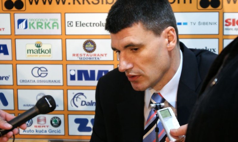 Perasović: "Obrana dolazi na nivo"