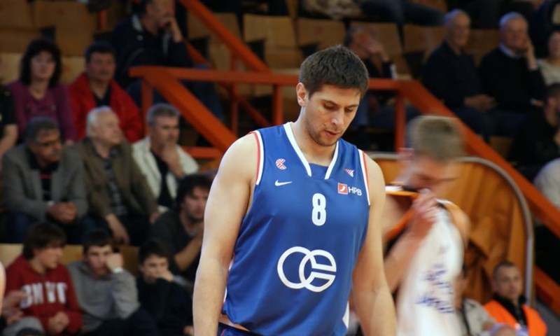 Prkačin u longeti - upitan EuroBasket