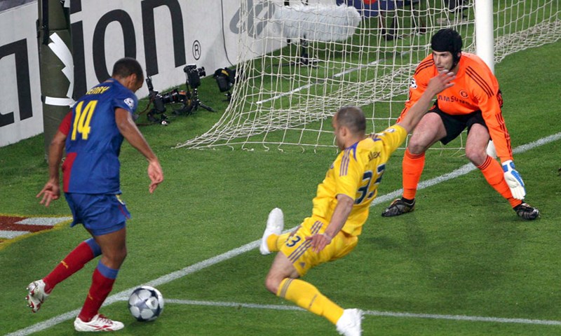 Chelsea ukrotio Barcelonu