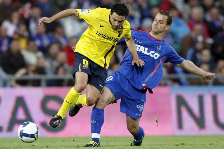 Xavi: "Suđenje je smiješno"