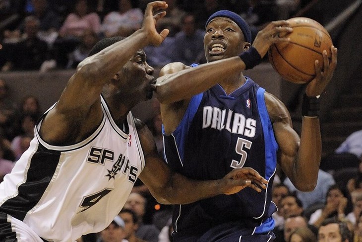 Nowitzki ispratio Spurse