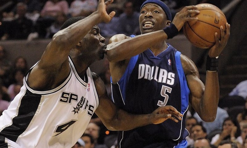 Nowitzki ispratio Spurse