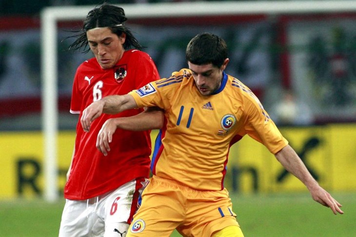 Lucescuov sin preuzima Rumunjsku