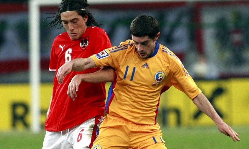 Lucescuov sin preuzima Rumunjsku