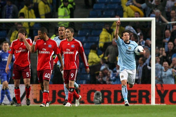 Elano zavolio Manchester