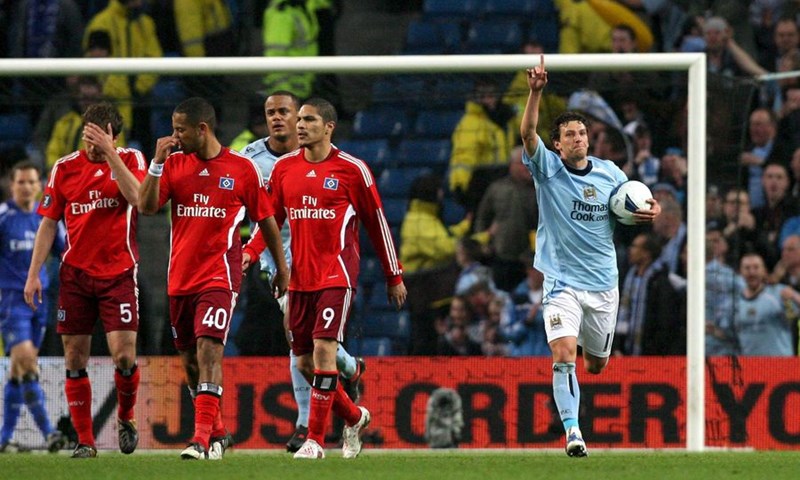 Elano zavolio Manchester