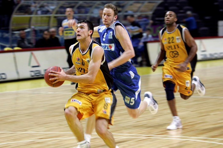 Splićani zapeli i na Boriku