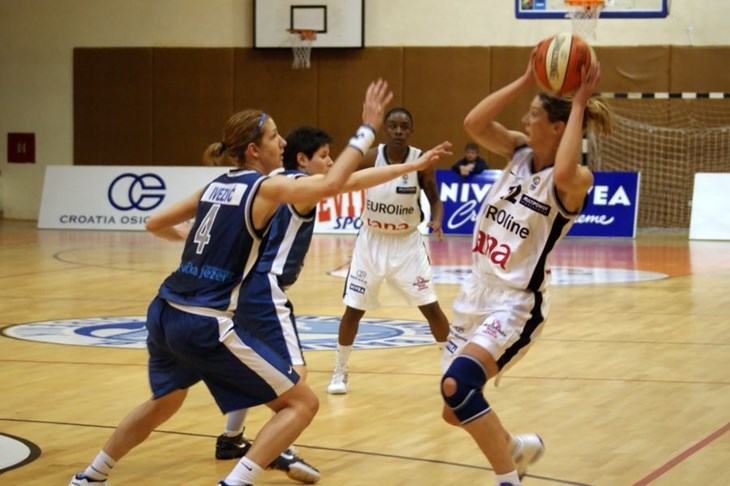 Gospićanke pale u posljednjoj sekundi