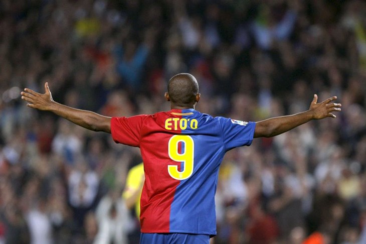 Eto'o: "Učinio bih sve da zapaprimo Realu"