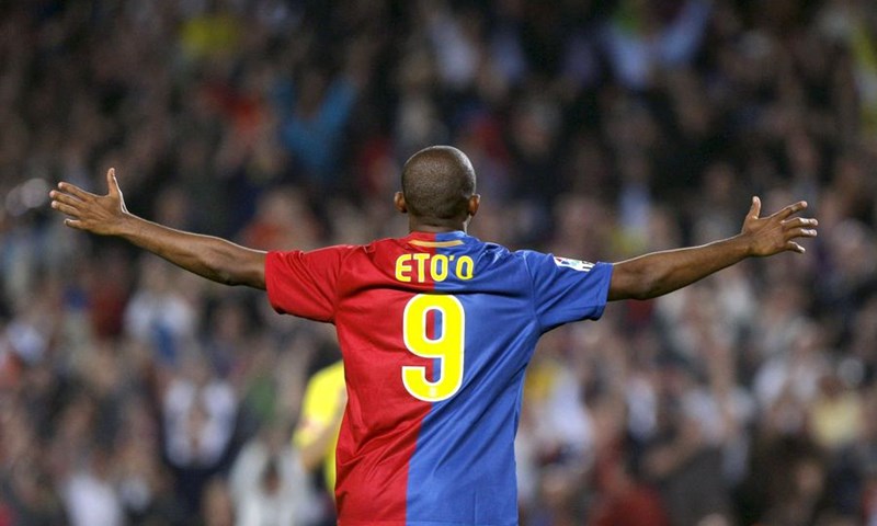 Eto'o: "Učinio bih sve da zapaprimo Realu"