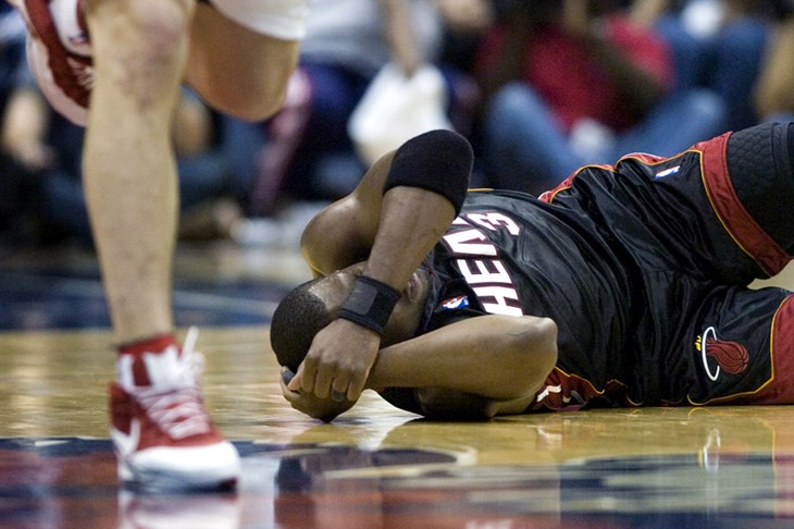 Video: Wade i Miami opasno na rubu