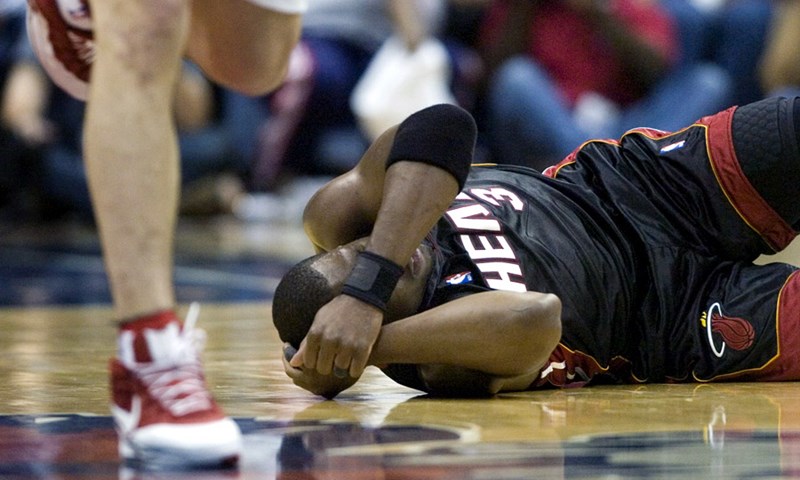 Video: Wade i Miami opasno na rubu