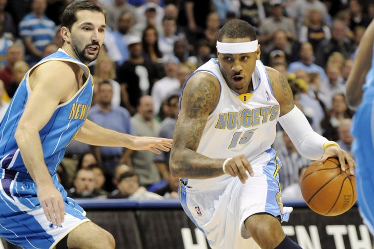 Kad je žena bolji košarkaš od muža