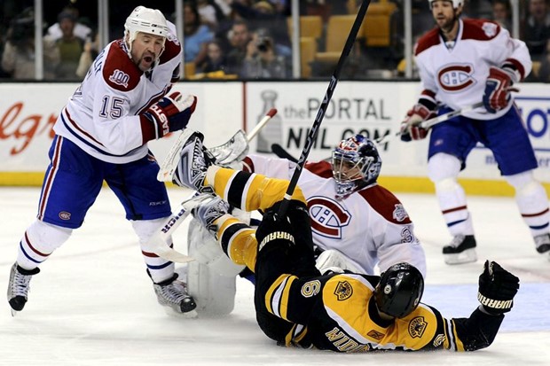 Video: Montreal pobjedom u TD Gardenu nad Bostonom ponovno preuzeo vrh Istoka