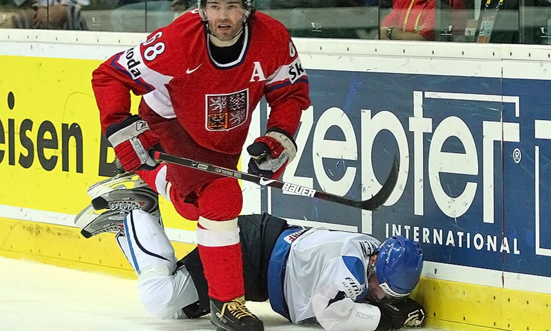 Jagr bira između tri kluba