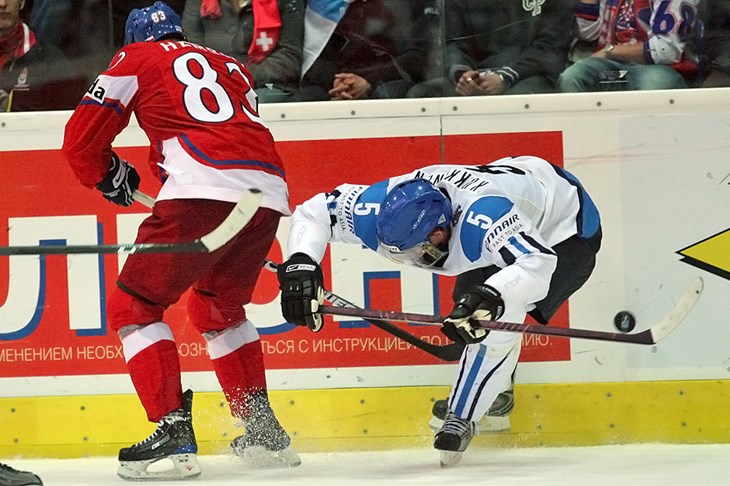 NHL: Joe Thornton u Švicarskoj, Hemsky u Pardubicama