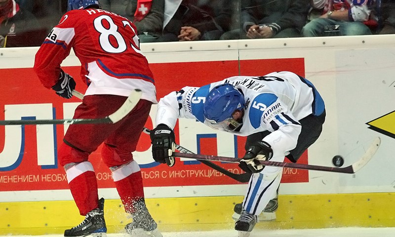 NHL: Joe Thornton u Švicarskoj, Hemsky u Pardubicama