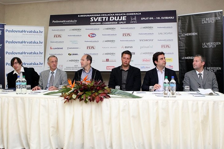 Oxford i Cambridge se oštre za Split