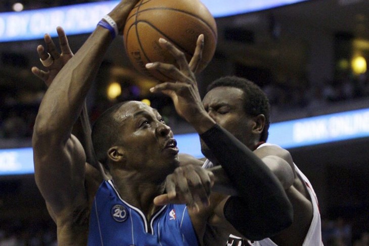 Orlando hendikepiran, Howard suspendiran