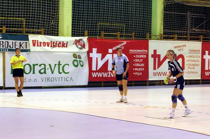 Podravka osigurala titulu