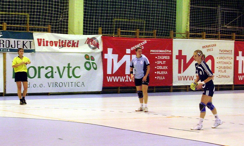 Podravka u Samobor po prvi trofej