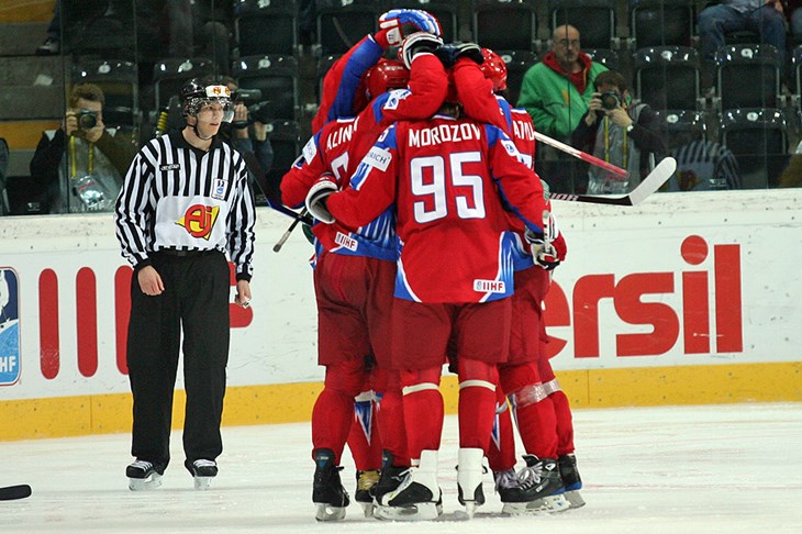 Rusija preuzela vodstvo, Hrvatska 26.