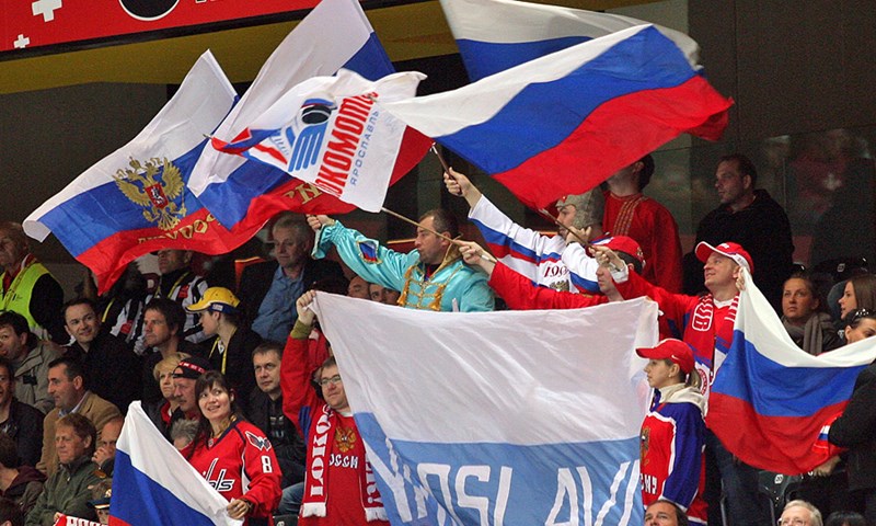 SP U20: Votka u peharu
