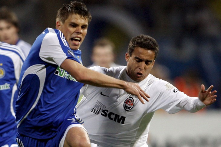 Šahtar zadovoljniji remijem u Kijevu