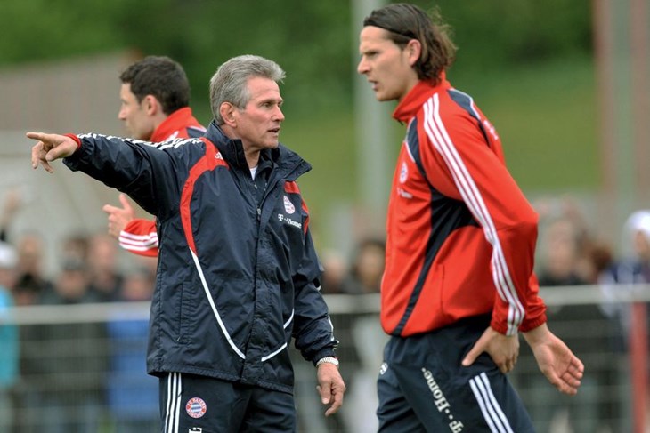 Klinsmann otišao, uzbuđenja ostala