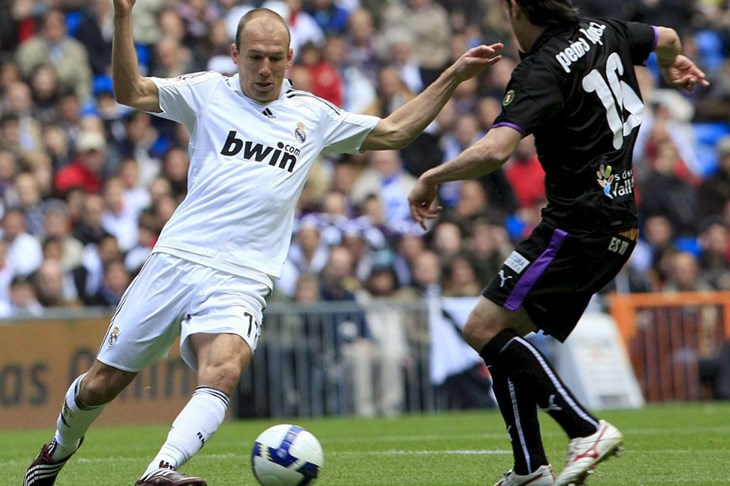 Manchester City lovi Realovog Nizozemca